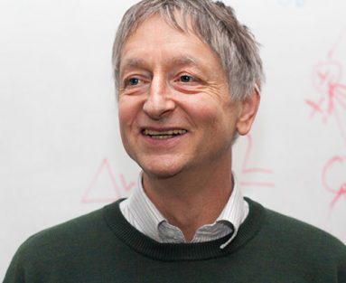 Geoffrey Hinton