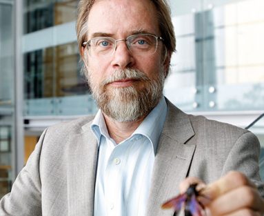 Ilkka Hanski 1.9.2011