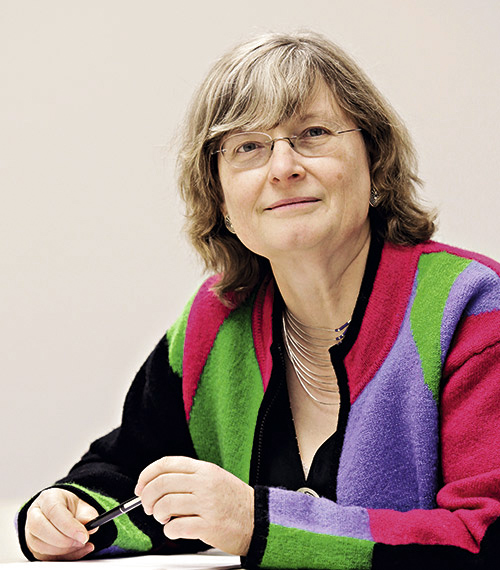 Ingrid Daubechies Premios Fronteras del Conocimiento ciencias 2012