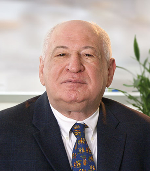 Joseph Schlessinger Premio Fronteras del Conocimiento 2014