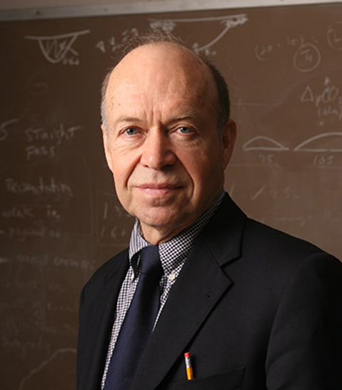 James Hansen Premios Fronteras del Conocimiento Cambio climático 2016