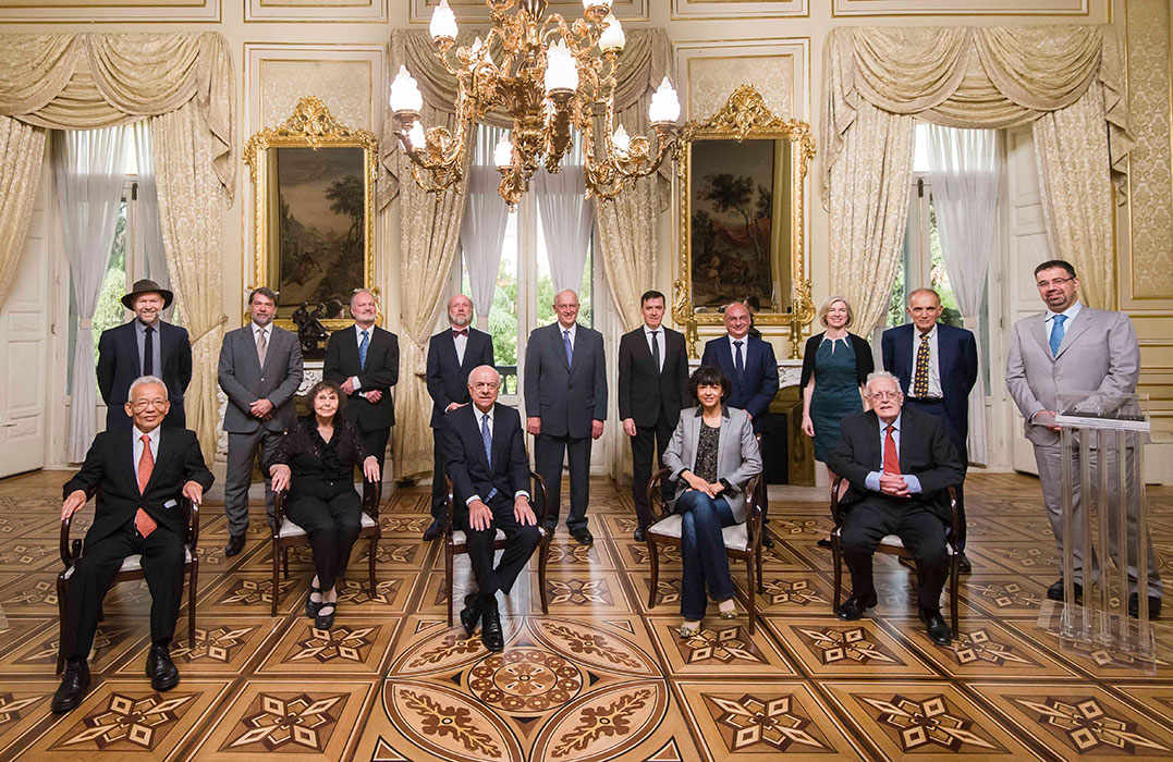 IX edición Premios Fronteras del Conocimiento