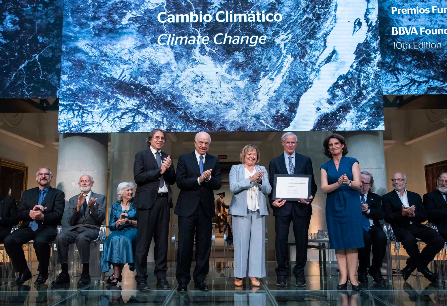 Ceremonia-premios-fronteras-del-conocimiento-nordhaus