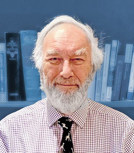 Ian Burton