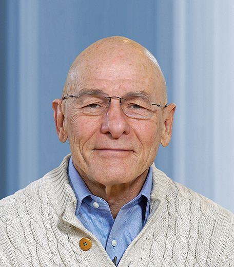 David Patterson