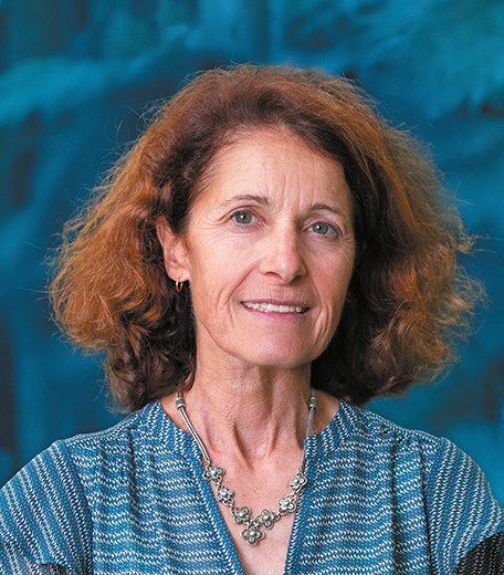 Sandra Lavorel
