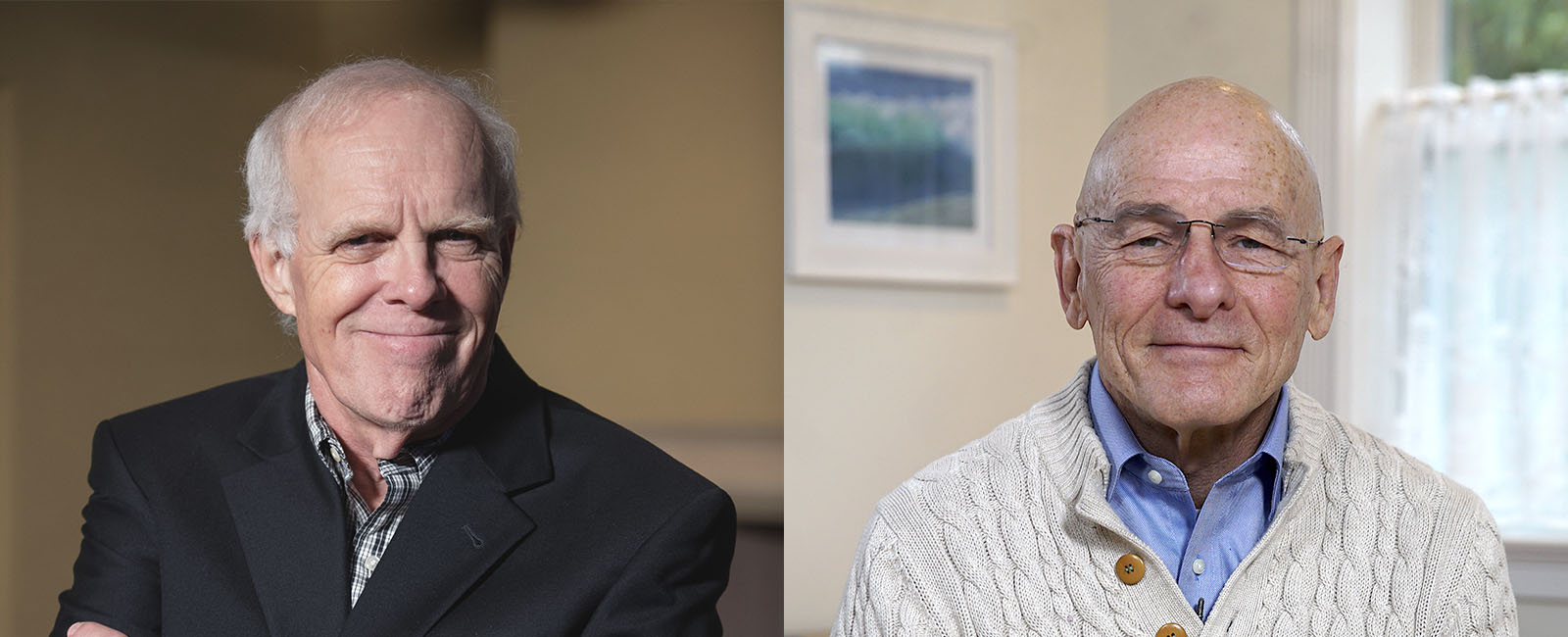 Premio Fronteras del Conocimiento a John Hennessy y David Patterson por transformar la arquitectura de ordenadores en ciencia y diseñar los procesadores de los dispositivos actuales
