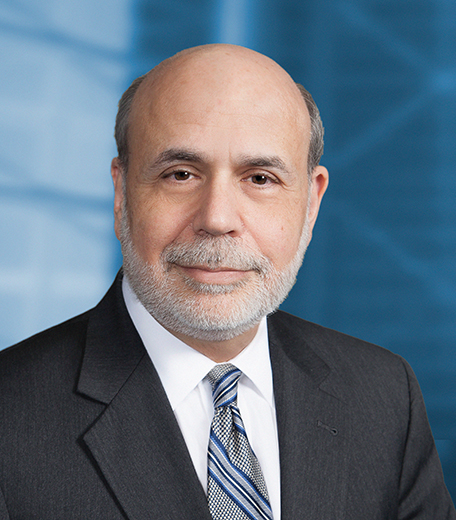 Ben Bernanke