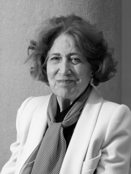 Carmen Iglesias, Catedrática de Historia de las Ideas y Formas Políticas de la Universidad Complutense de Madrid y directora de la Real Academia de la Historia