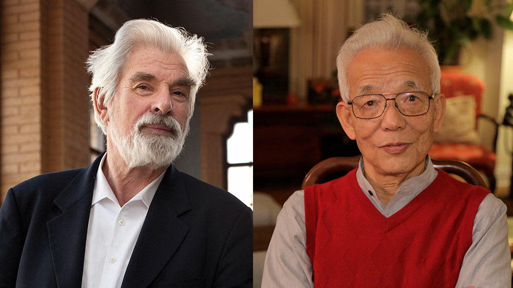 Nobel de Física para Klaus Hasselmann y Syukuro Manabe, Premios Fronteras del Conocimiento en 2009 y 2016