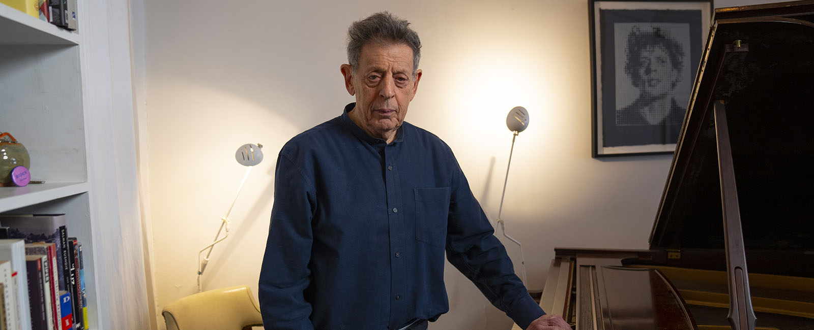 Philip Glass