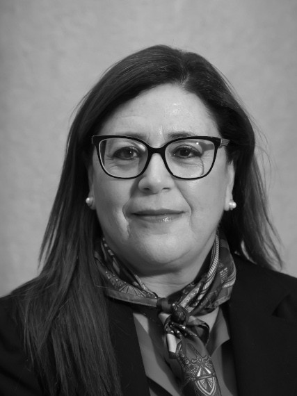 Gabriela Ortiz Torres. Miembro del jurado Fronteras del Conocimiento 2023 en su categoría de Música y Ópera.