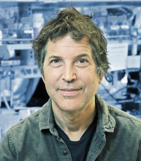 David Baker, XV Premios Fronteras el Conocimiento en Biología y Biomedicina