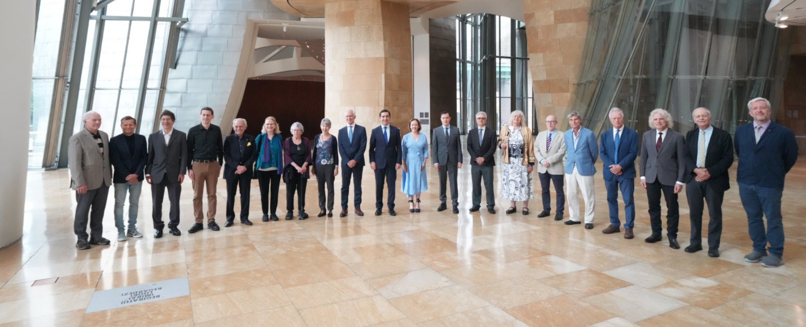 guggenheim premios fronteras