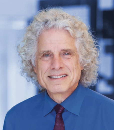 Premio Fronteras del Conocimiento a Steven Pinker y Peter Singer por sus innovadoras contribuciones académicas en el ámbito de la racionalidad y el progreso moral que han logrado un alto impacto en el espacio público