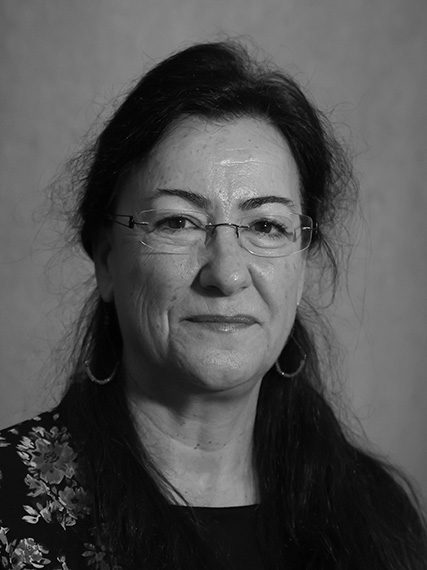 Jurado XVI Fronteras Ecología Begoña García