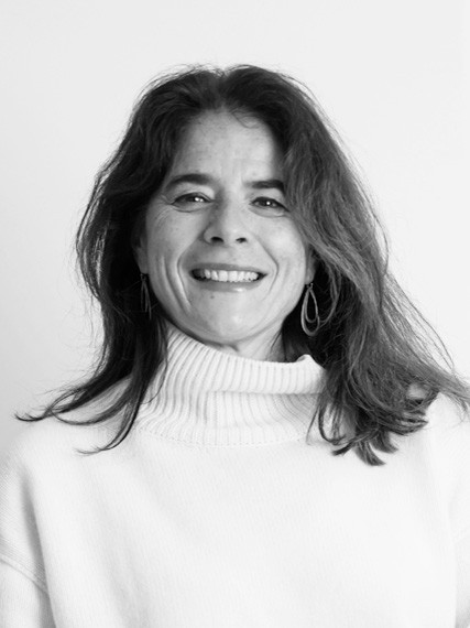Lélia Delamarre, vocal del jurado de los Premios Fronteras del Conocimiento en la categoría de Biomedicina.