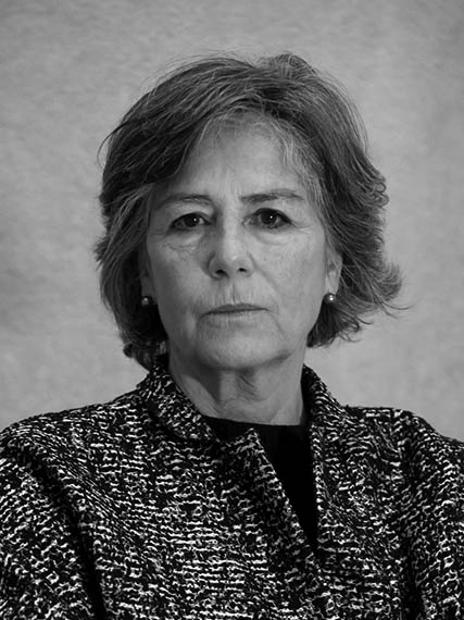 Lucrezia Reichlin Catedrática de Economía. London Business School. Reino Unido.