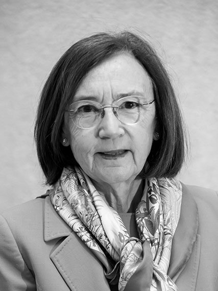 MARÍA JOSÉ GARCÍA BORGE. JURADO FRONTERAS DEL CONOCIMIENTO. CIENCIAS BÁSICAS.