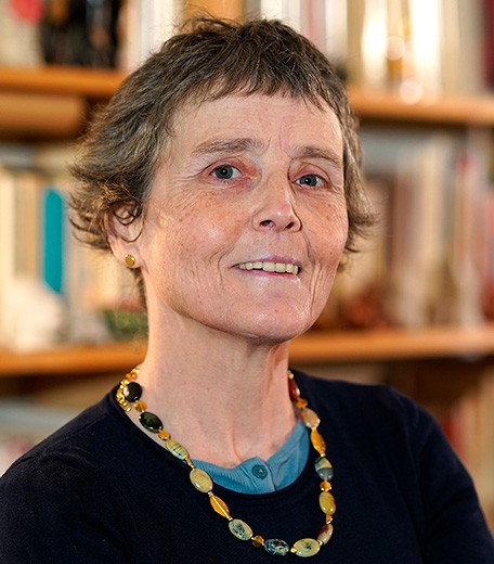 Claire Voisin, XVI Premio Fronteras del Conocimiento en Ciencias Básicas