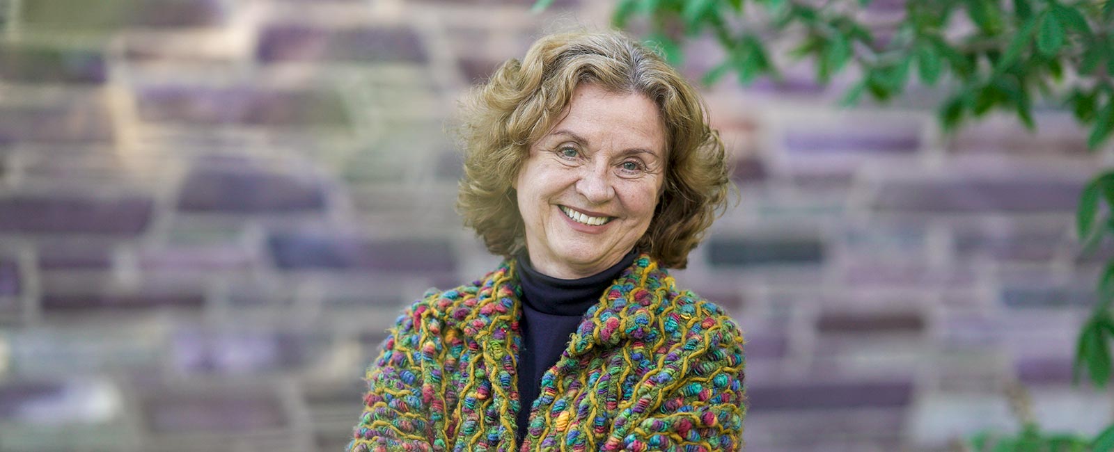 Elke U. Weber, Gerhard R. Andlinger Professor in Energy and the Environment (Princeton University)