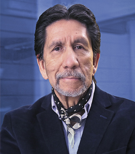 Rodolfo Dirzo, XVI Premio Fronteras del Conocimiento de la Fundación BBVA en Ecología y Biología de la Conservación
