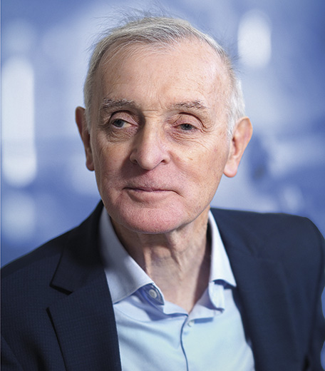 Jean Jouzel, Premio Fronteras del Conocimiento en Cambio Climático a cinco pioneros europeos que descubrieron en el hielo polar el vínculo entre los gases de efecto invernadero y el aumento global de la temperatura