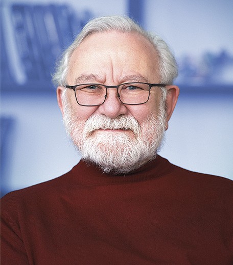Peter Walter, Premio Fronteras del Conocimiento en la categoría de Biología y Biomedicina en su XVI edición por el descubrimiento del mecanismo de respuesta a proteínas mal plegadas (unfolded protein response, UPR)