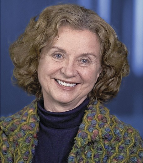 Elke U. Weber, Gerhard R. Andlinger Professor in Energy and the Environment (Princeton University)