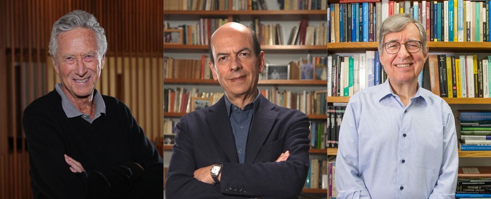 Olivier Blanchard, Jordi Galí y Michael Woodford, XVII Premio Fronteras del Conocimiento en Economía, Finanzas y Gestión de Empresas