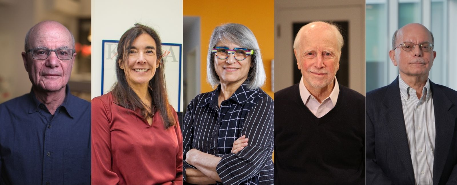 Icek Ajzen, Dolores Albarracín, Mahzarin Banaji, Anthony Greenwald y Richard Petty, XVII Premio Fronteras del Conocimiento en Ciencias Sociales