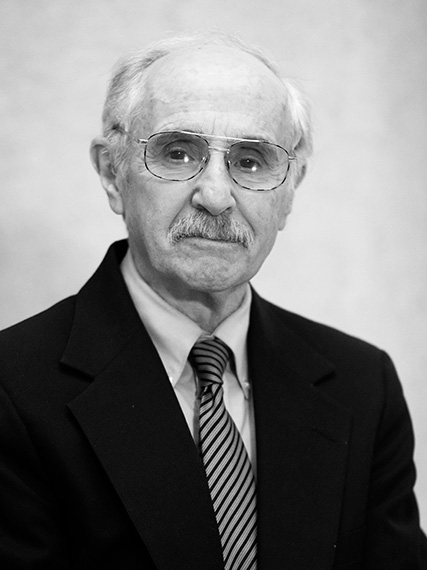 Edward Rubin, jurado del Premio Fronteras del Conocimiento en Cambio Climático y Ciencias del Medio Ambiente