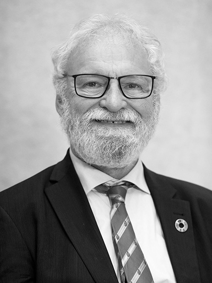 Rik Leemans, jurado del Premio Fronteras del Conocimiento en Cambio Climático y Ciencias del Medio Ambiente