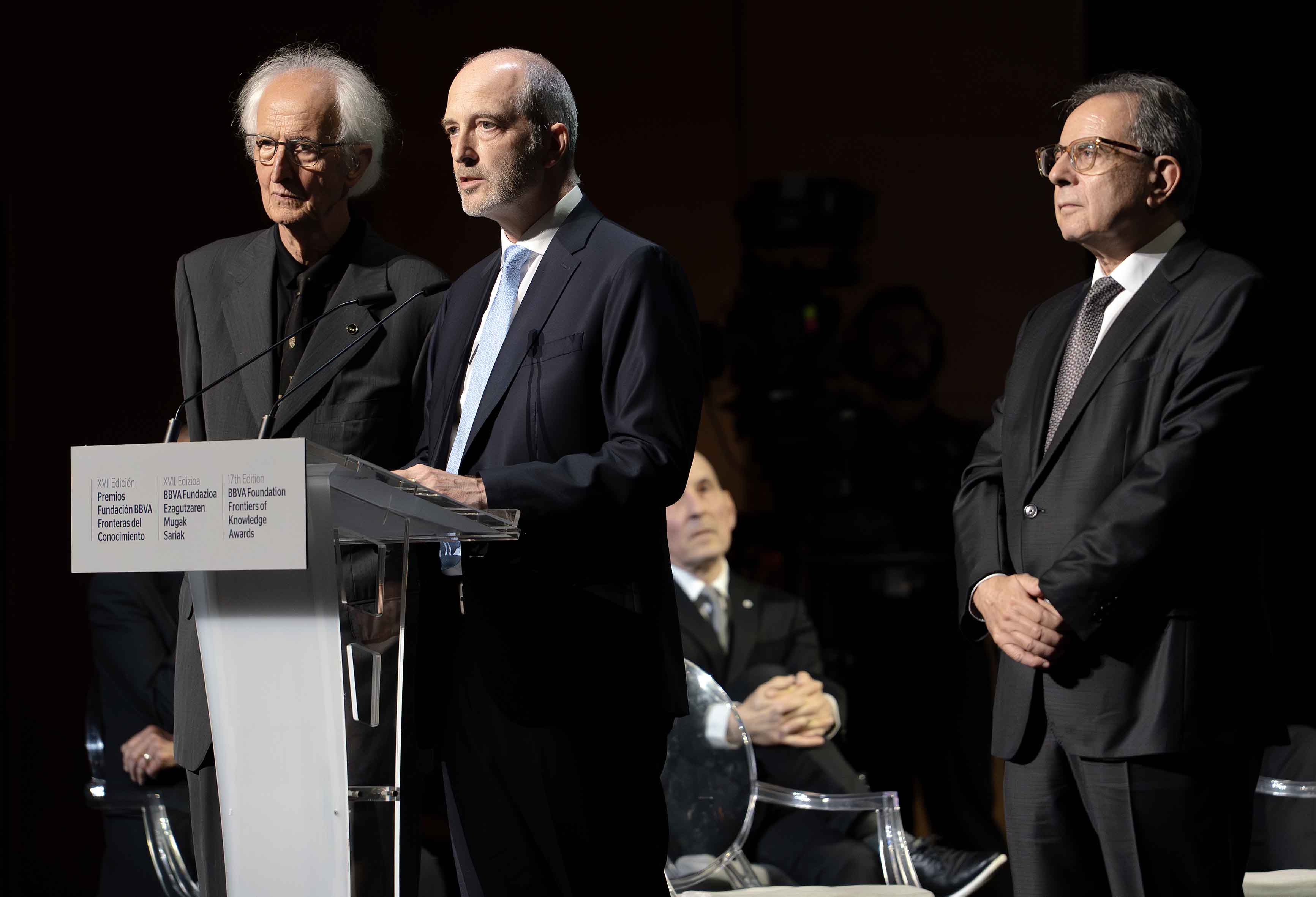 2025.06.19 PREMIOS FRONTERAS DEL CONOCIMIENTO GALA ENTREGA DE