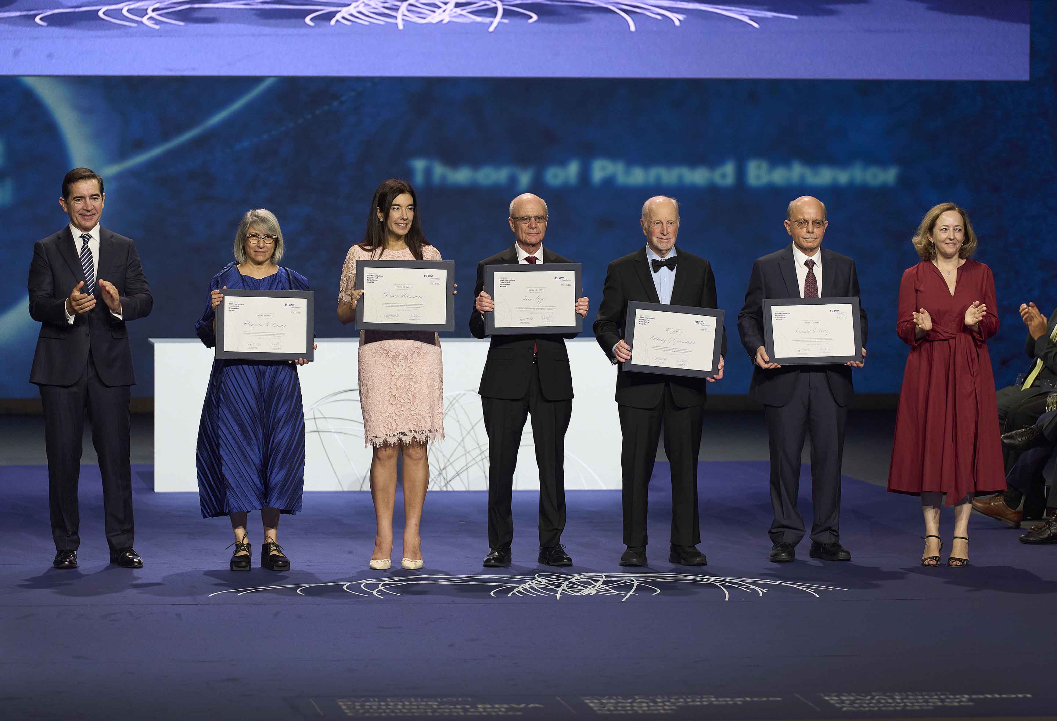 2025.06.19 PREMIOS FRONTERAS DEL CONOCIMIENTO GALA ENTREGA DE