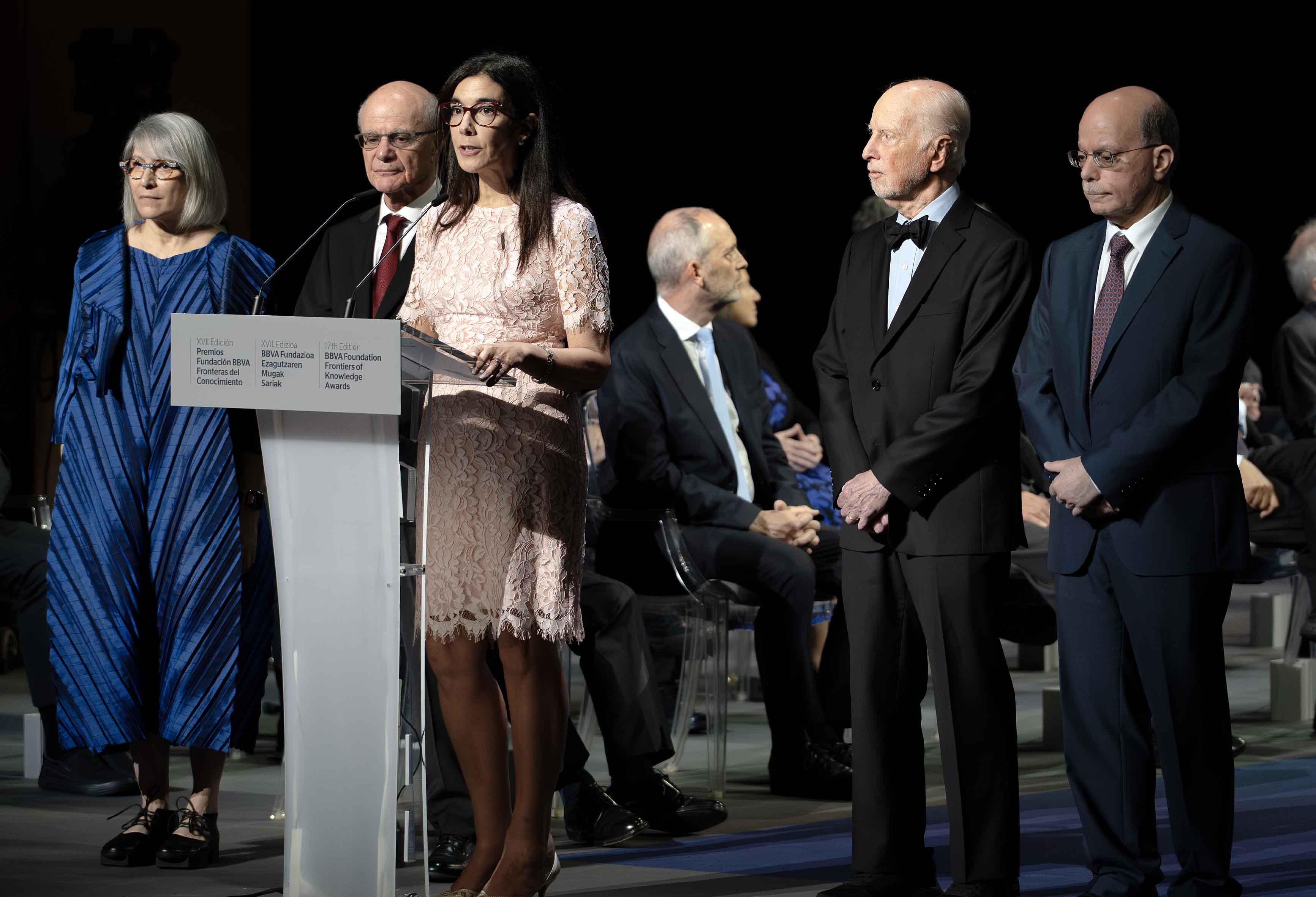 2025.06.19 PREMIOS FRONTERAS DEL CONOCIMIENTO GALA ENTREGA DE