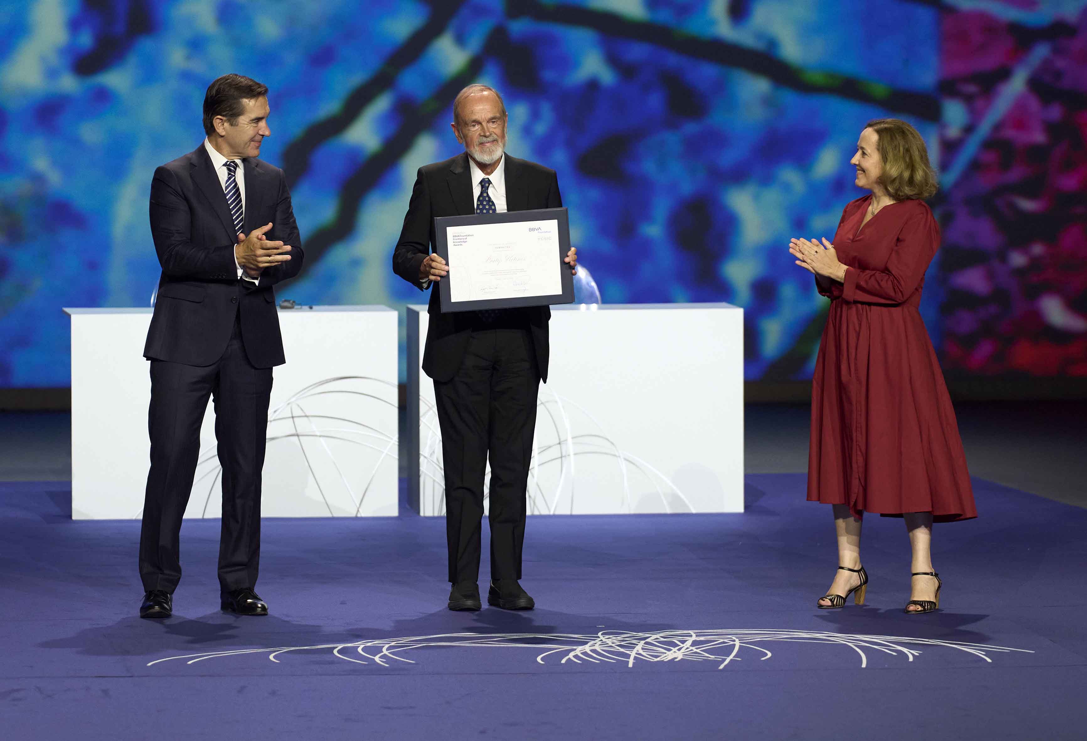 2025.06.19 PREMIOS FRONTERAS DEL CONOCIMIENTO GALA ENTREGA DE