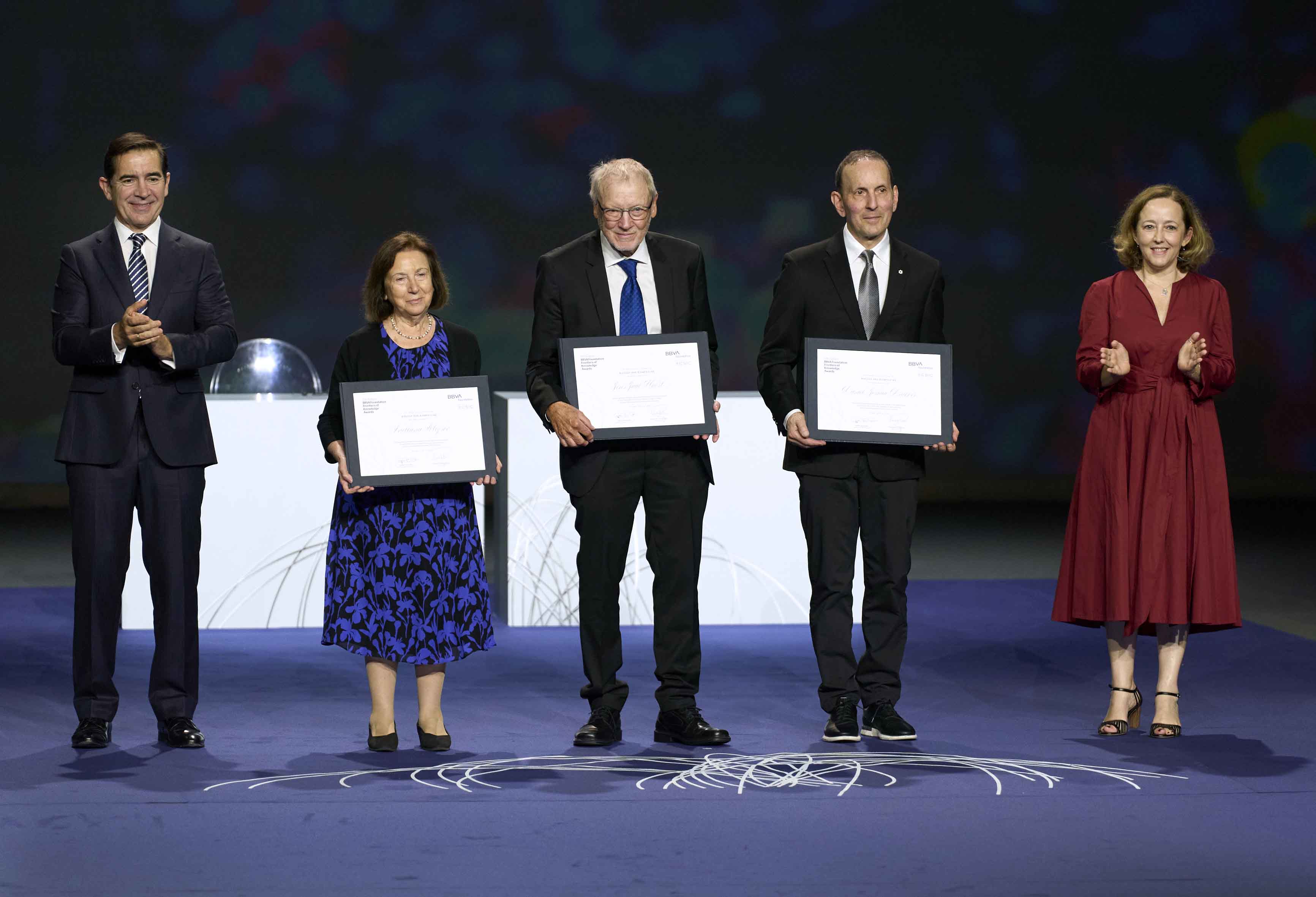 2025.06.19 PREMIOS FRONTERAS DEL CONOCIMIENTO GALA ENTREGA DE