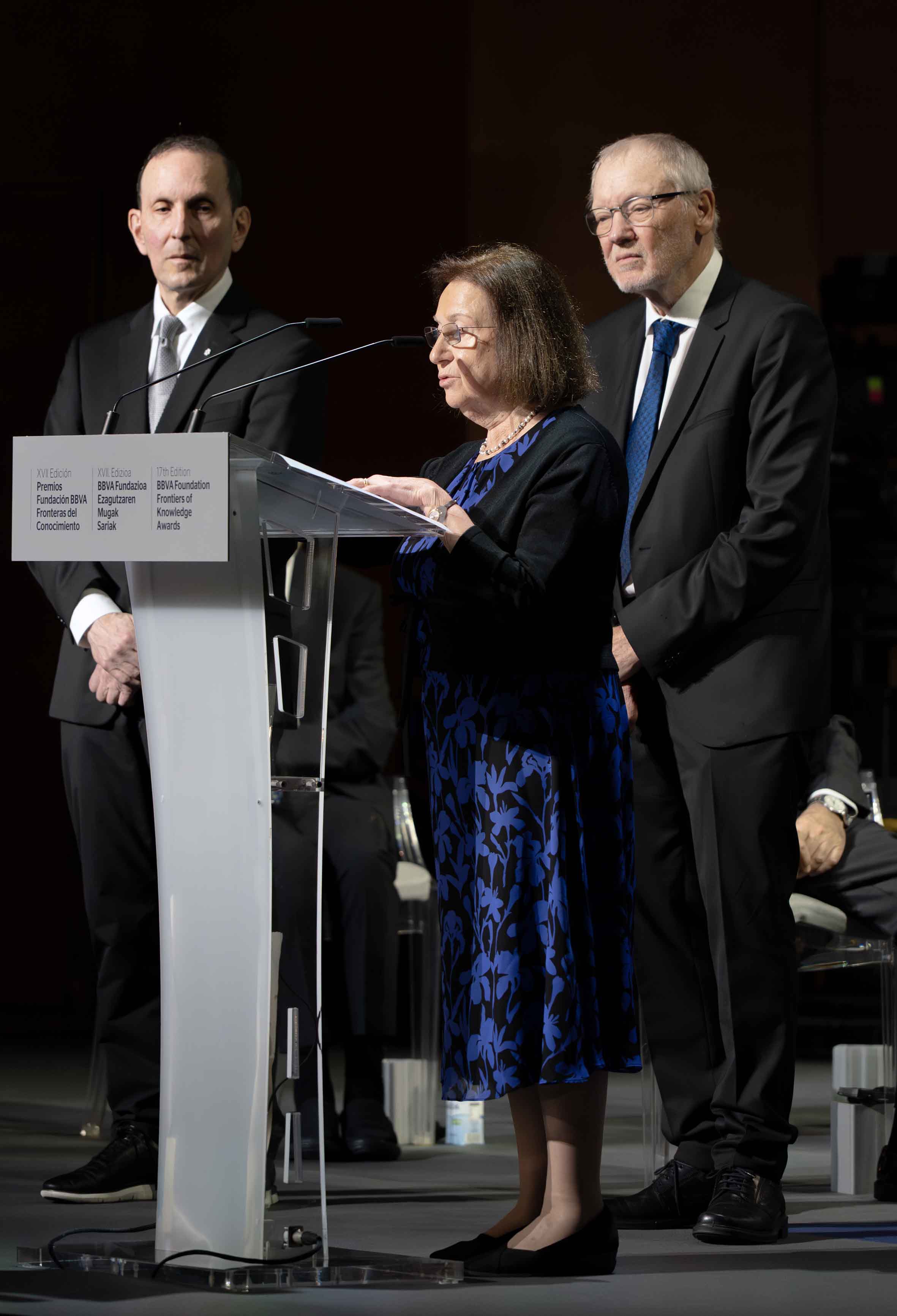2025.06.19 PREMIOS FRONTERAS DEL CONOCIMIENTO GALA ENTREGA DE
