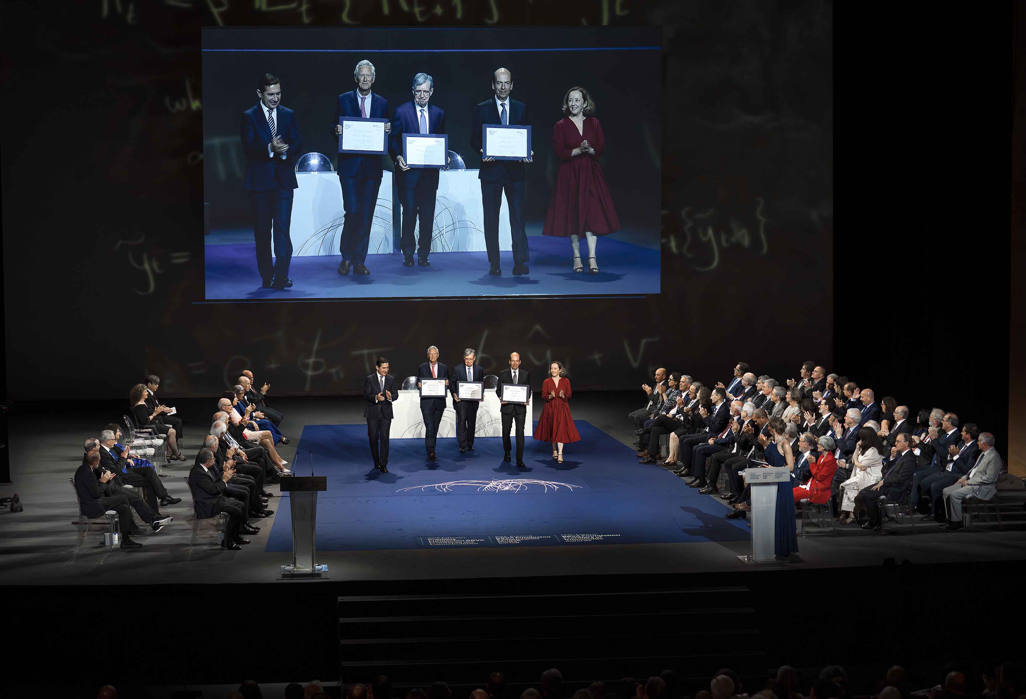 2025.06.19 PREMIOS FRONTERAS DEL CONOCIMIENTO GALA ENTREGA DE
