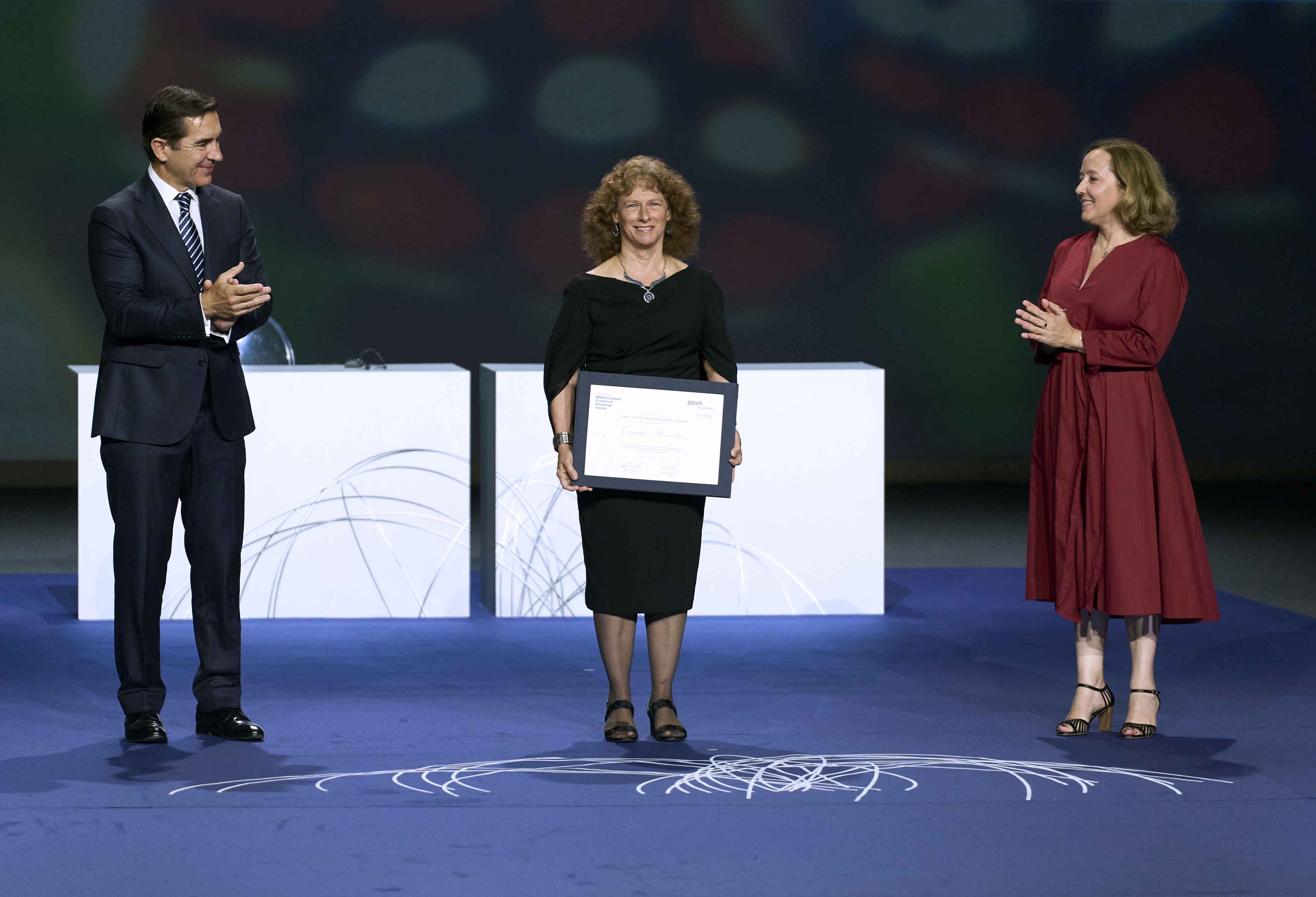2025.06.19 PREMIOS FRONTERAS DEL CONOCIMIENTO GALA ENTREGA DE