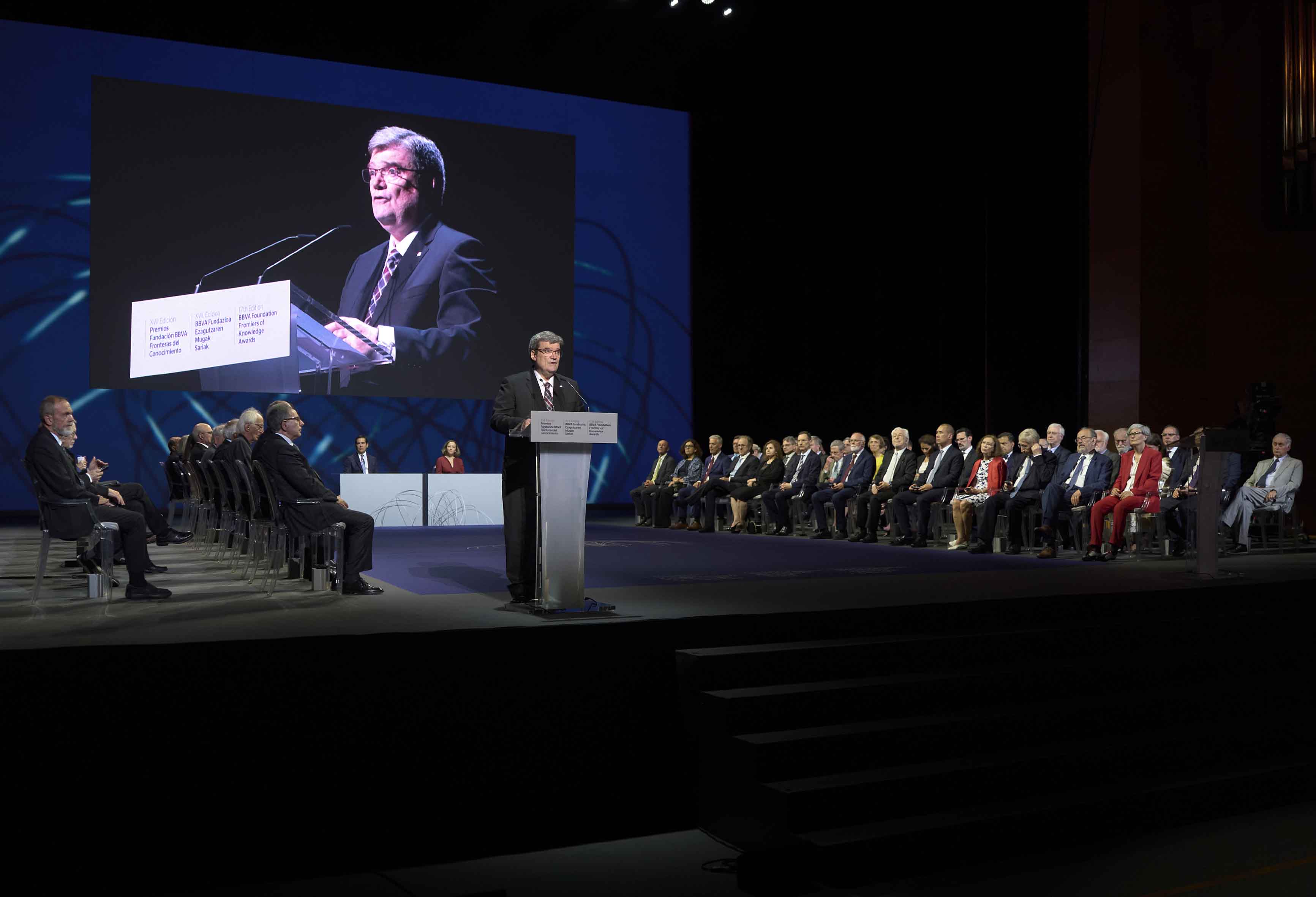 2025.06.19 PREMIOS FRONTERAS DEL CONOCIMIENTO GALA ENTREGA DE
