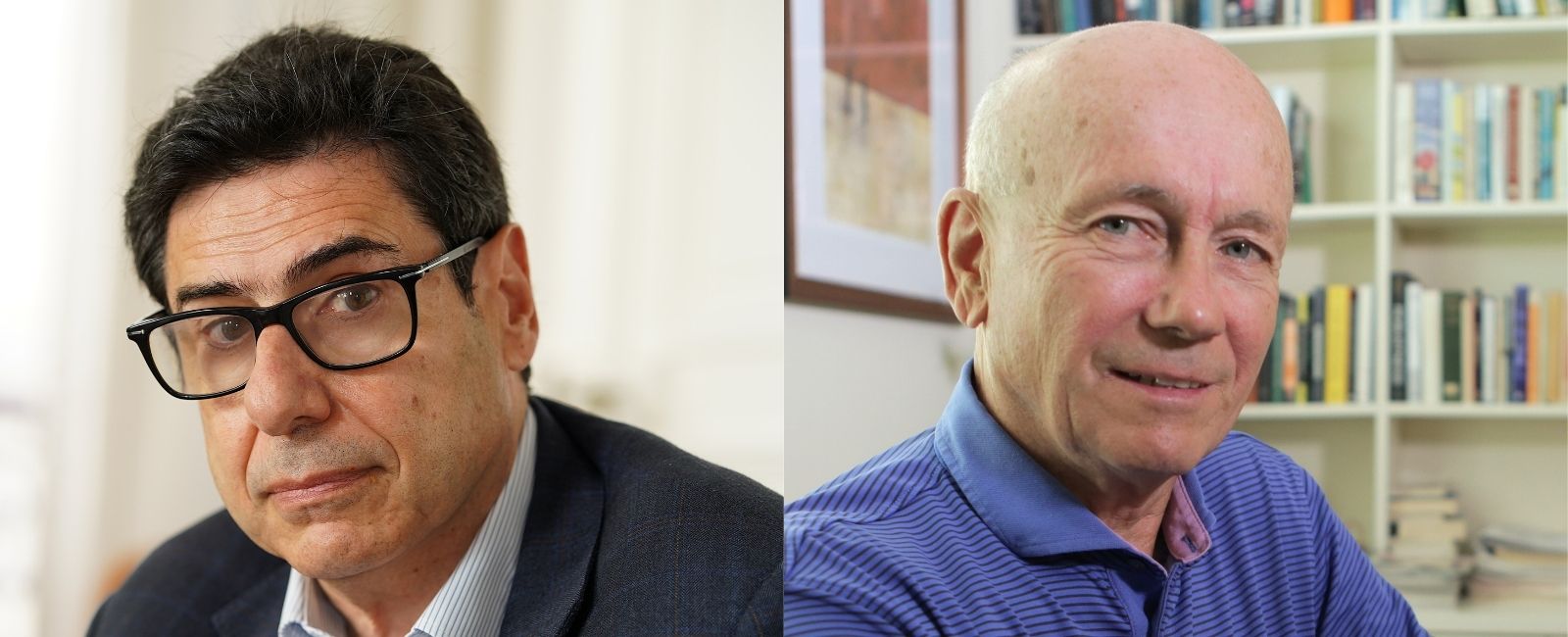 nobel economia 2025_peter howitt_philip aghion_premio fronteras del conocimiento