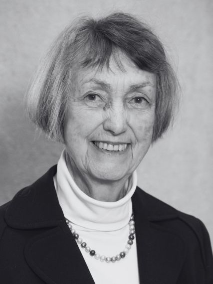 Ursula Ravens _Jurado_XVIII_FOK_Biomedicina Ursula Ravens _Jurado_XVIII_FOK_Biomedicina